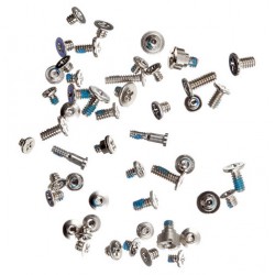 iPhone 5S Complete Screw Set (Silver)